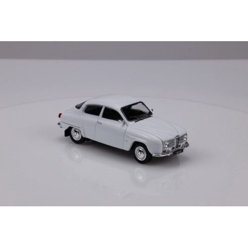 Saab 96 V4 1968 - white